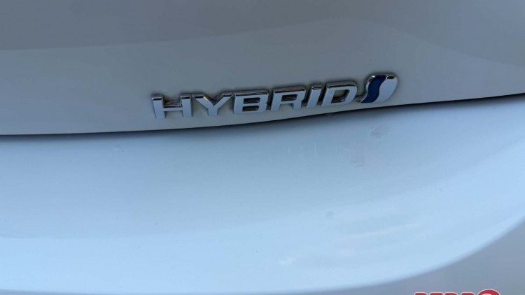 Toyota Corolla hybrid Comfort