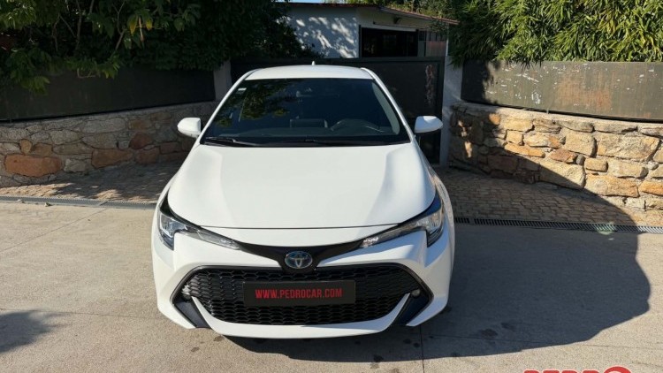 Toyota Corolla hybrid Comfort