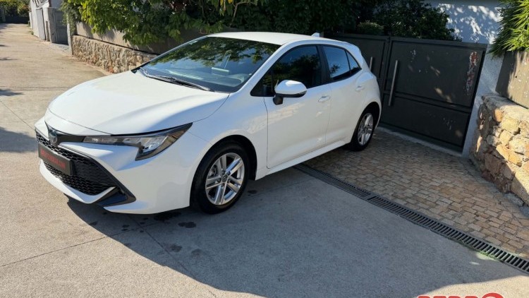 Toyota Corolla hybrid Comfort