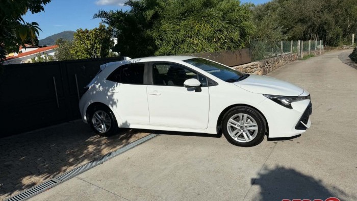 Toyota Corolla hybrid Comfort