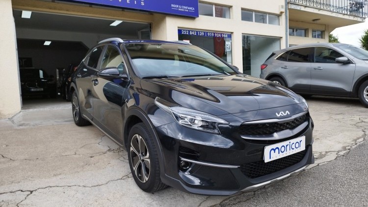 Kia Xceed 1.6 GDI PLUG-IN DRIVE AUTO