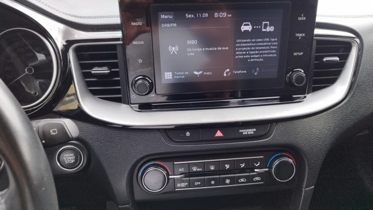 Kia Xceed 1.6 GDI PLUG-IN DRIVE AUTO