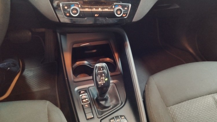BMW S&eacute;rie X - X1 1.6 D S DRIVE AUTO