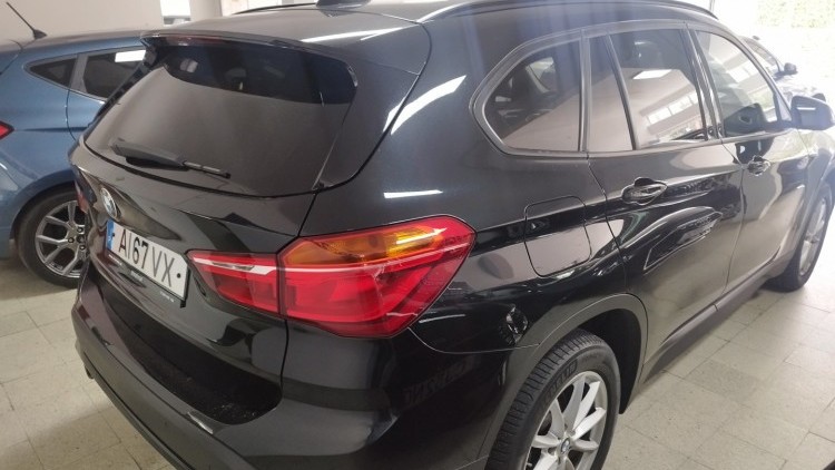 BMW S&eacute;rie X - X1 1.6 D S DRIVE AUTO