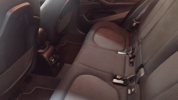 BMW S&eacute;rie X - X1 1.6 D S DRIVE AUTO