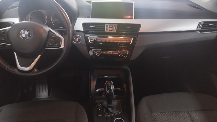 BMW S&eacute;rie X - X1 1.6 D S DRIVE AUTO