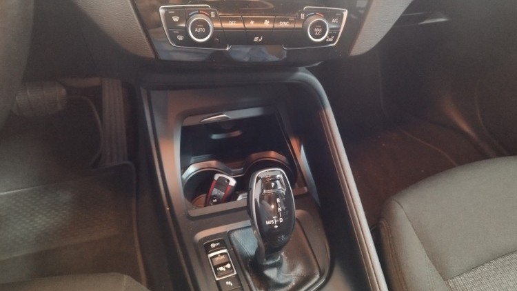 BMW S&eacute;rie X - X1 1.6 D S DRIVE AUTO