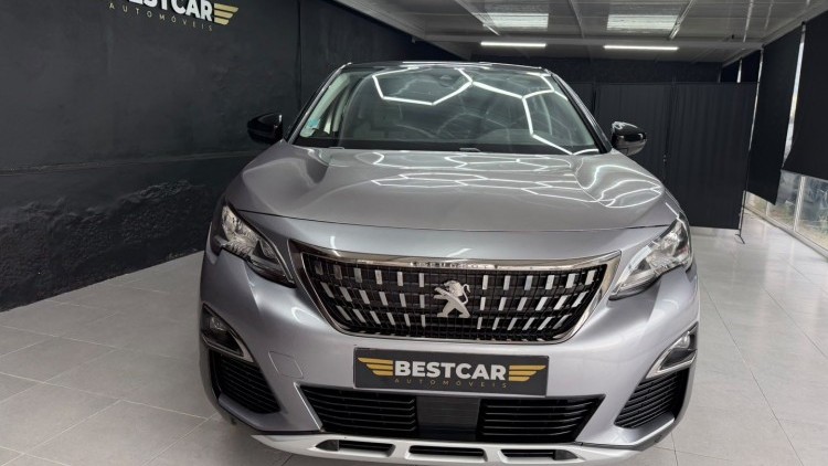 Peugeot 3008 1.2 PureTech