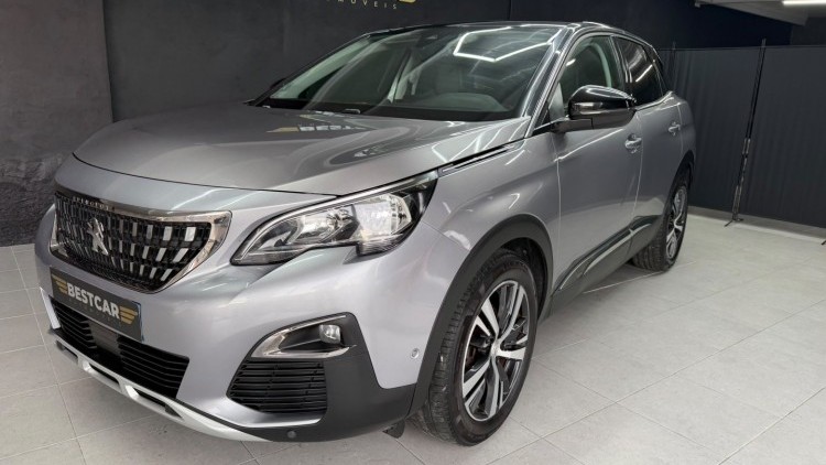 Peugeot 3008 1.2 PureTech