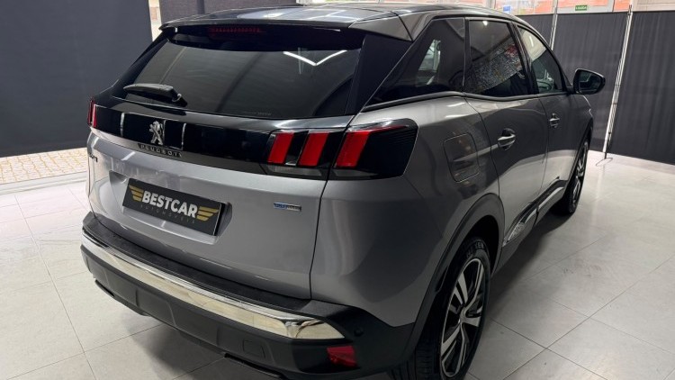 Peugeot 3008 1.2 PureTech