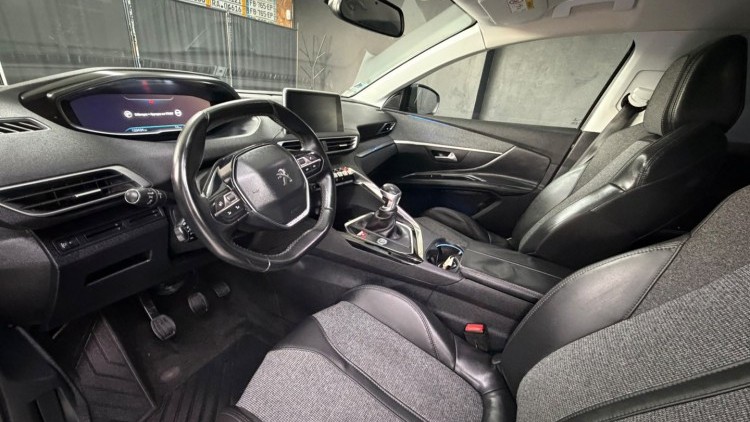 Peugeot 3008 1.2 PureTech