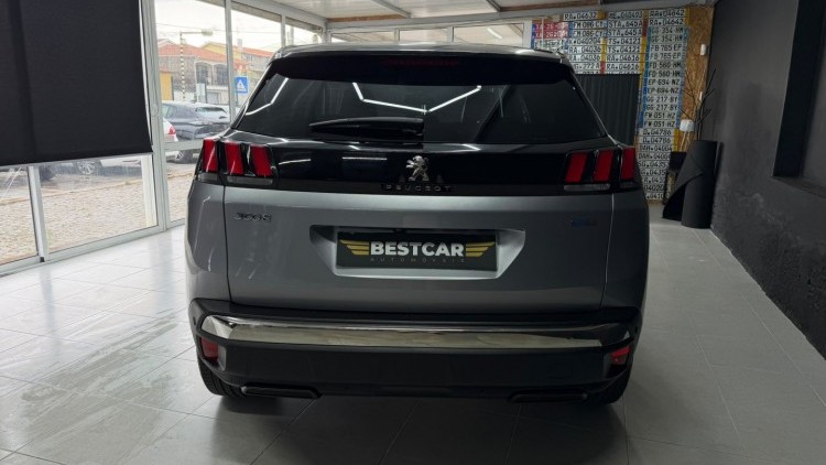 Peugeot 3008 1.2 PureTech