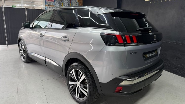 Peugeot 3008 1.2 PureTech