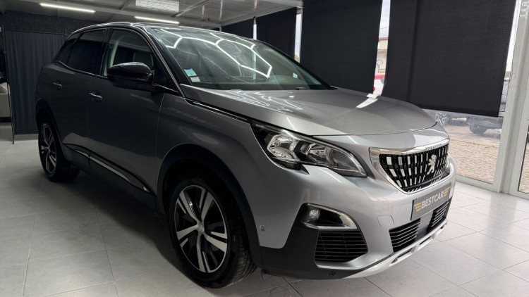 Peugeot 3008 1.2 PureTech