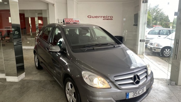 Mercedes-Benz Classe B 150 "BlueEfficiency"