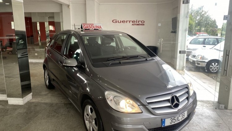 Mercedes-Benz Classe B 150 "BlueEfficiency"