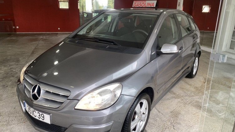 Mercedes-Benz Classe B 150 "BlueEfficiency"