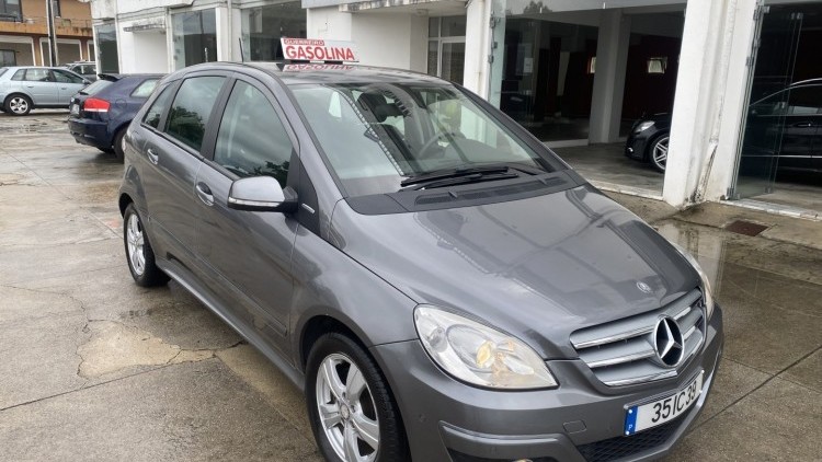 Mercedes-Benz Classe B 150 "BlueEfficiency"