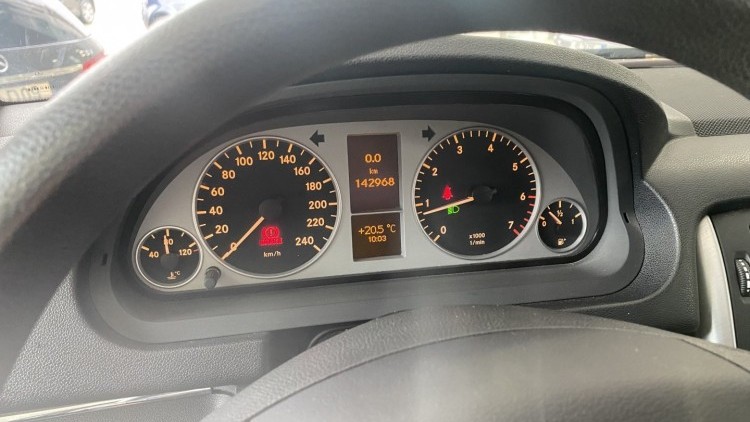 Mercedes-Benz Classe B 150 "BlueEfficiency"