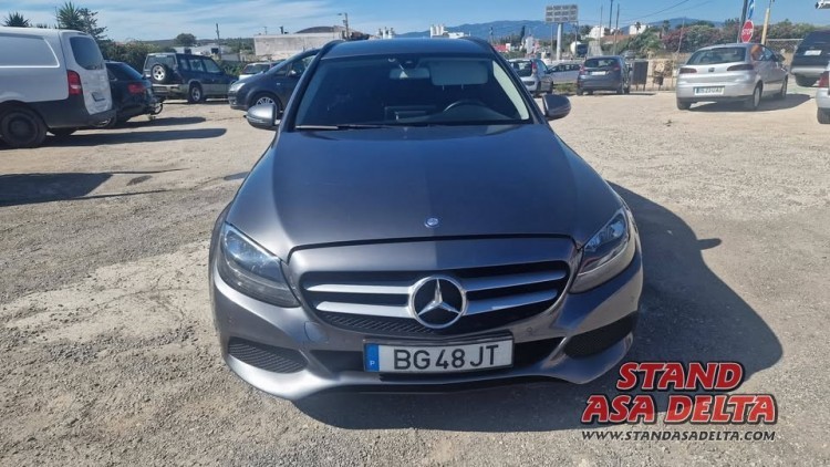 Mercedes-Benz Classe C 200 1.6 diesel