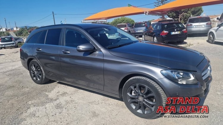 Mercedes-Benz Classe C 200 1.6 diesel