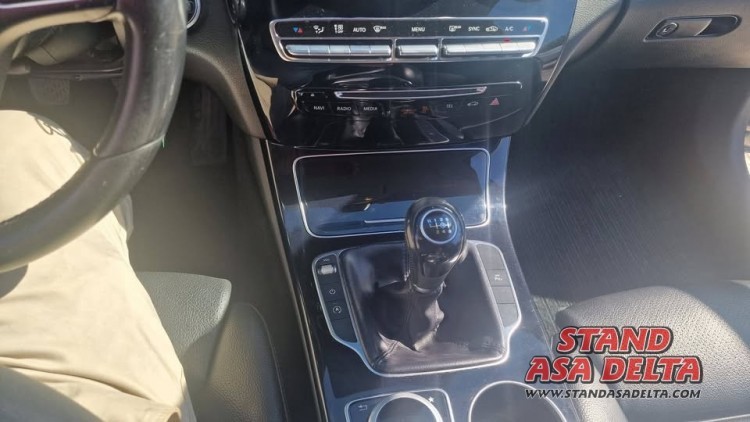 Mercedes-Benz Classe C 200 1.6 diesel