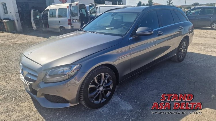 Mercedes-Benz Classe C 200 1.6 diesel