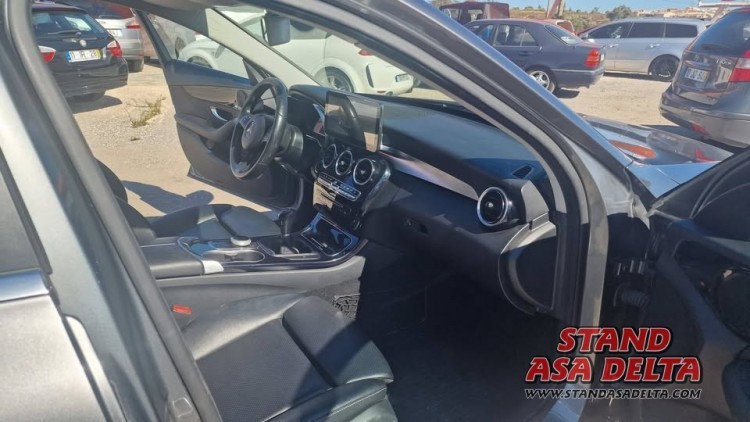 Mercedes-Benz Classe C 200 1.6 diesel