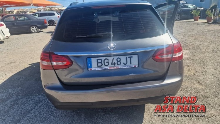 Mercedes-Benz Classe C 200 1.6 diesel