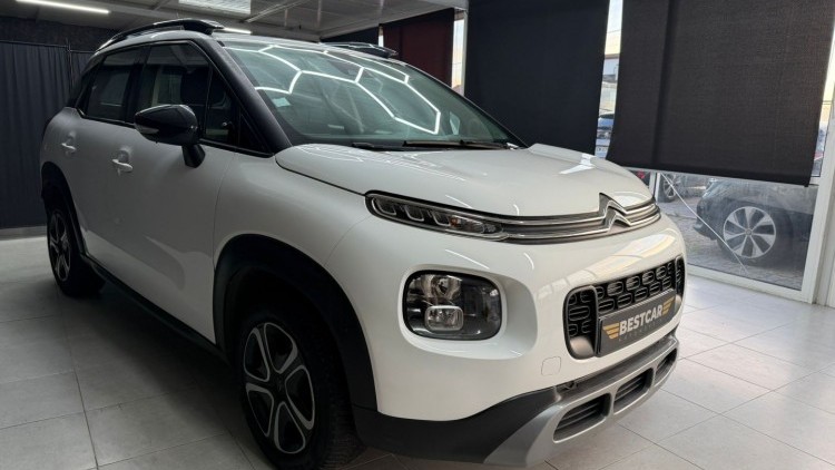 Citro&euml;n C3 Aircross 1.2 PureTech Shine