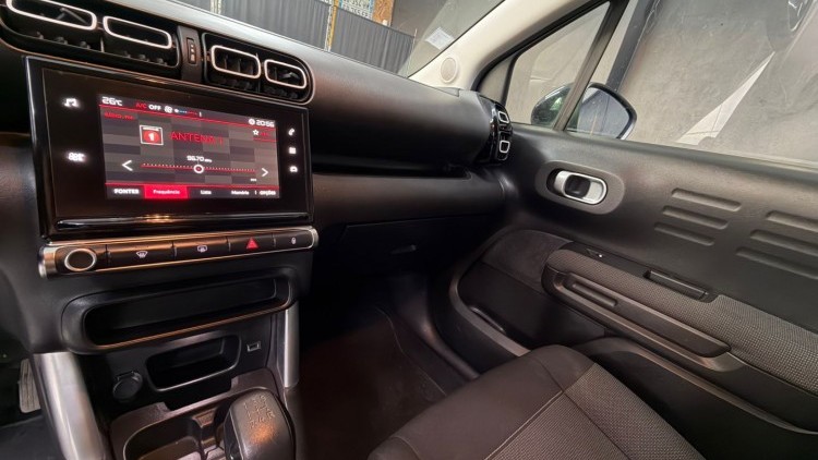 Citro&euml;n C3 Aircross 1.2 PureTech Shine