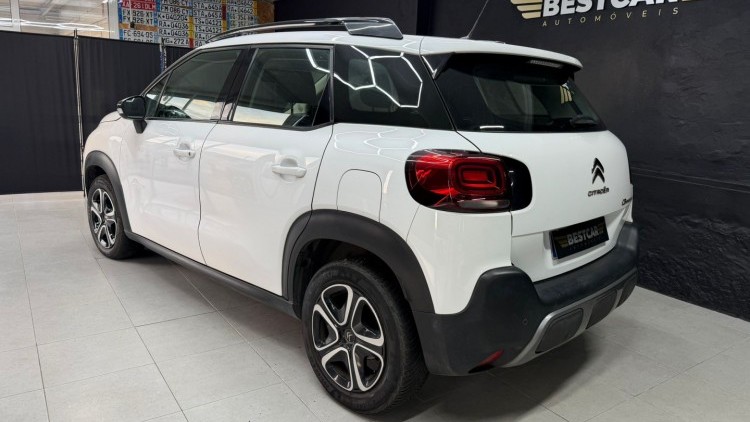 Citro&euml;n C3 Aircross 1.2 PureTech Shine