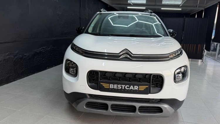 Citro&euml;n C3 Aircross 1.2 PureTech Shine