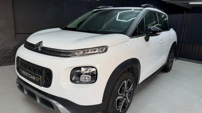 Citro&euml;n C3 Aircross 1.2 PureTech Shine