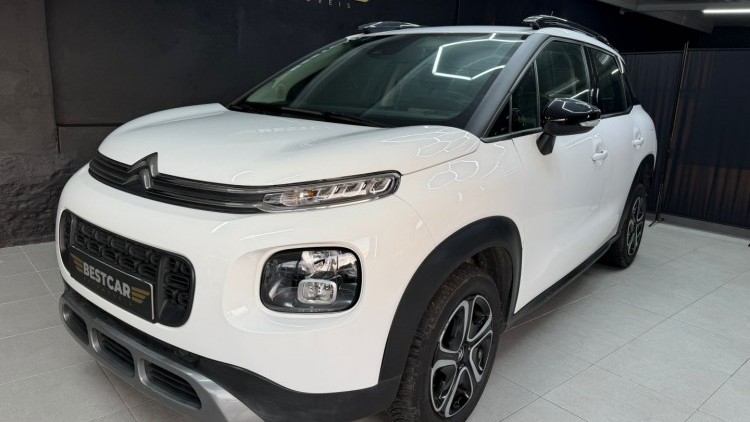 Citro&euml;n C3 Aircross 1.2 PureTech Shine