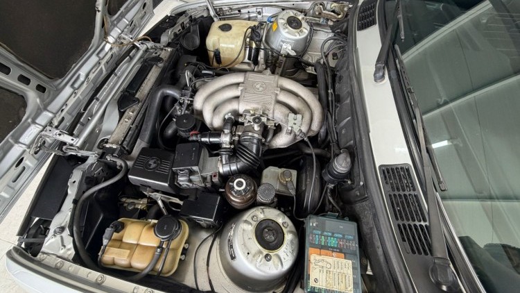 BMW E30 325Is Evo II 2.7
