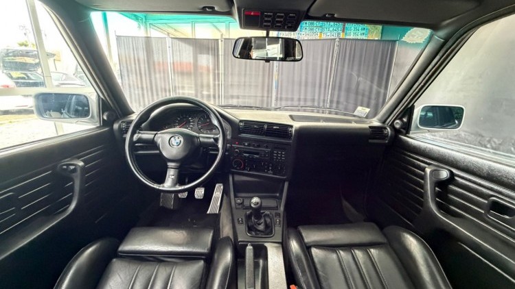 BMW E30 325Is Evo II 2.7