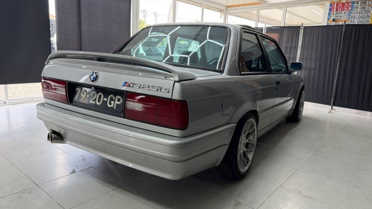 BMW E30 325Is Evo II 2.7