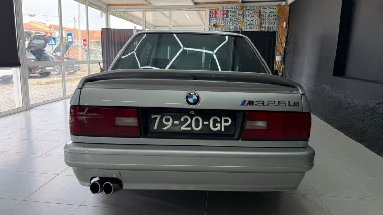 BMW E30 325Is Evo II 2.7