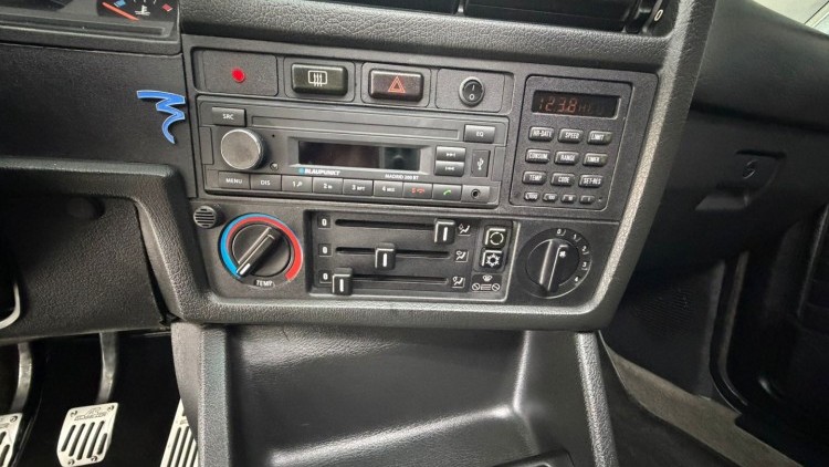 BMW E30 325Is Evo II 2.7