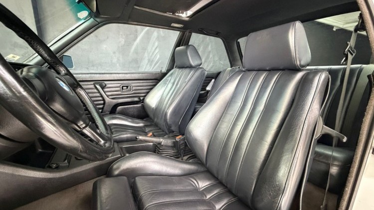 BMW E30 325Is Evo II 2.7