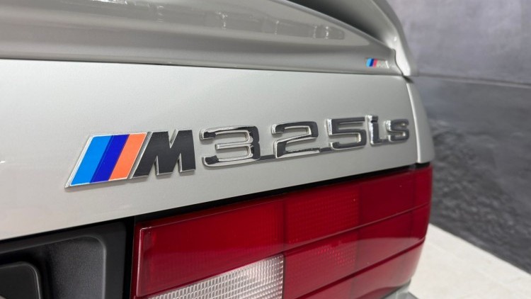 BMW E30 325Is Evo II 2.7