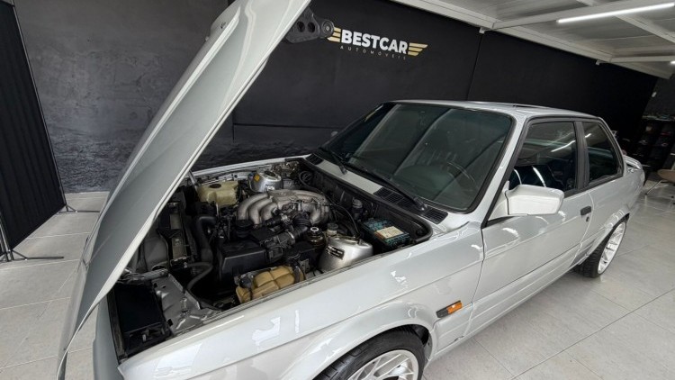 BMW E30 325Is Evo II 2.7
