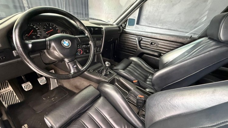 BMW E30 325Is Evo II 2.7