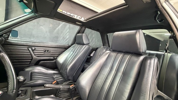 BMW E30 325Is Evo II 2.7
