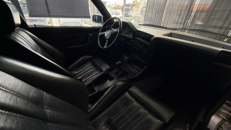 BMW E30 325Is Evo II 2.7