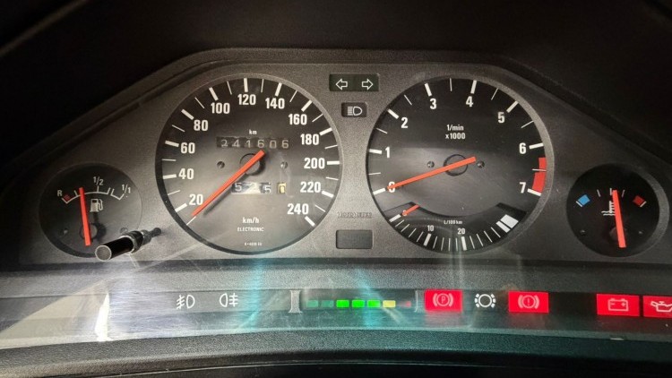 BMW E30 325Is Evo II 2.7