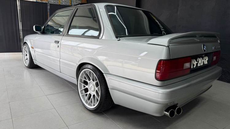 BMW E30 325Is Evo II 2.7