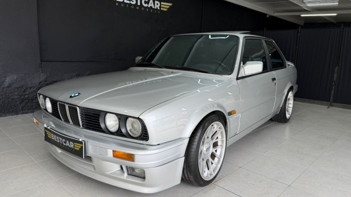 BMW E30 325Is Evo II 2.7