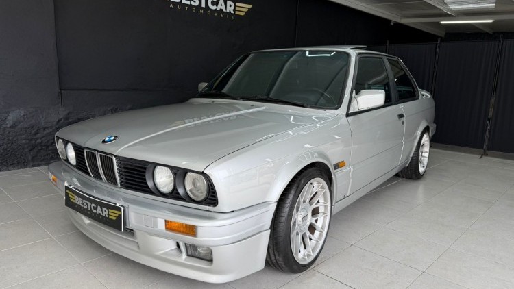 BMW E30 325Is Evo II 2.7